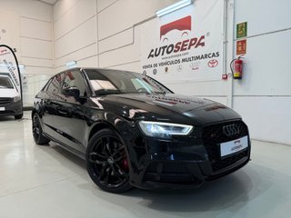Audi Audi A3 Sportback Sline TFSI 193CV Audi A3 Sportback Sline TFSI 193CV