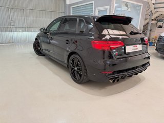 Audi Audi A3 Sportback Sline TFSI 193CV Audi A3 Sportback Sline TFSI 193CV