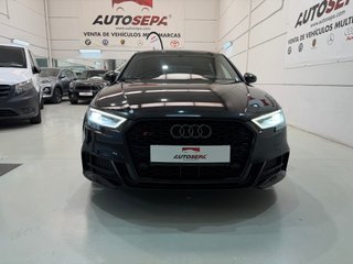 Audi Audi A3 Sportback Sline TFSI 193CV Audi A3 Sportback Sline TFSI 193CV