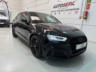 Audi Audi A3 Sportback Sline TFSI 193CV Audi A3 Sportback Sline TFSI 193CV