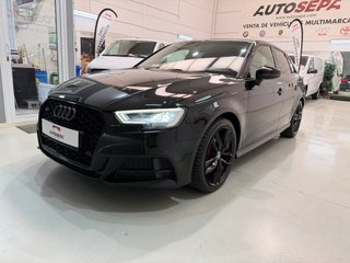 Audi Audi A3 Sportback Sline TFSI 193CV Audi A3 Sportback Sline TFSI 193CV