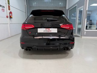 Audi Audi A3 Sportback Sline TFSI 193CV Audi A3 Sportback Sline TFSI 193CV