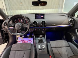 Audi Audi A3 Sportback Sline TFSI 193CV Audi A3 Sportback Sline TFSI 193CV