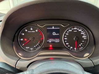 Audi Audi A3 Sportback Sline TFSI 193CV Audi A3 Sportback Sline TFSI 193CV