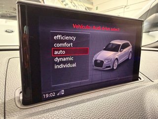 Audi Audi A3 Sportback Sline TFSI 193CV Audi A3 Sportback Sline TFSI 193CV