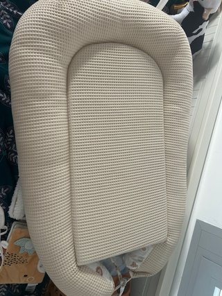 Nido reductor bebé estampado