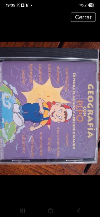 Geografía con Pipo
