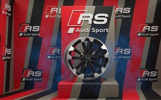 Llantas Audi S Line 18 Originales
