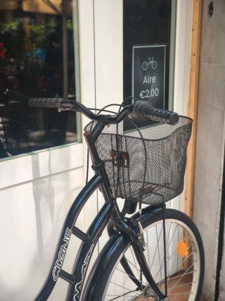 Bicicleta de paseo