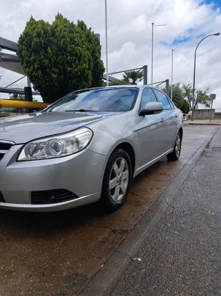 Chevrolet Epica 2008 aceptaria cambio