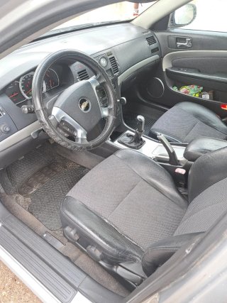 Chevrolet Epica 2008 aceptaria cambio