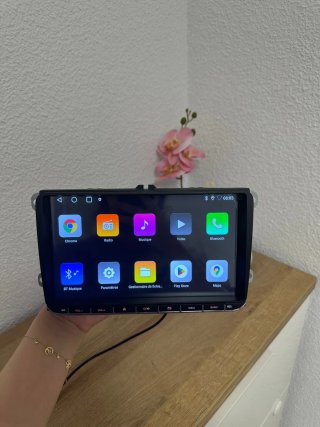 Pantalla Táctil Coche radio para Volkswagen