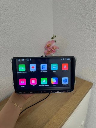 Pantalla Táctil Coche radio para Volkswagen