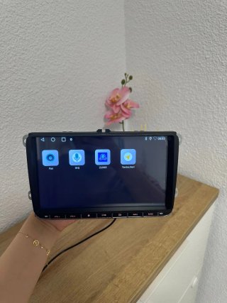 Pantalla Táctil Coche radio para Volkswagen