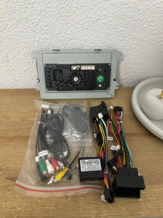 Pantalla Táctil Coche radio para Volkswagen