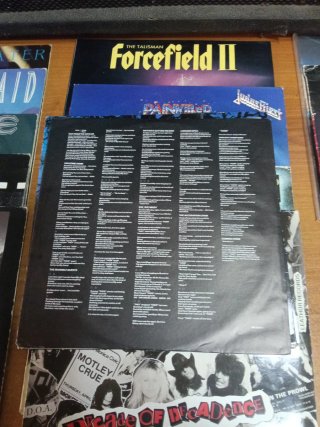 Vinilo King Diamond - Them