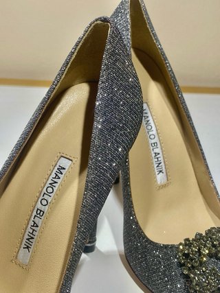 Zapatos Manolo Blahnik