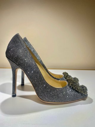 Zapatos Manolo Blahnik