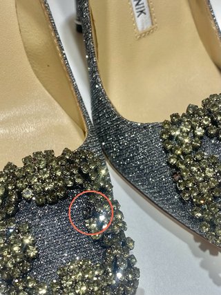 Zapatos Manolo Blahnik