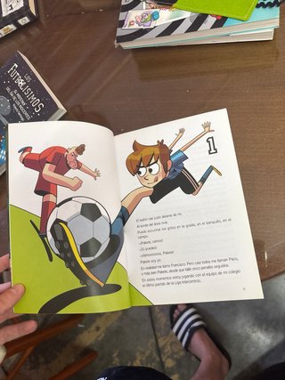 El misterio del jugador número 13