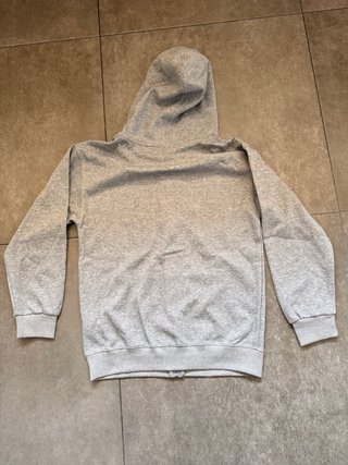 Sudadera Polo Ralph Lauren Cremallera Gris
