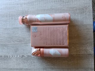 Perfume más desodorante más ambientador,por pack