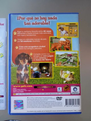 PS2 Dogz