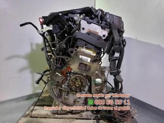 Motor completo 256d2 bmw 5 (e60) 525 re Ref:848075