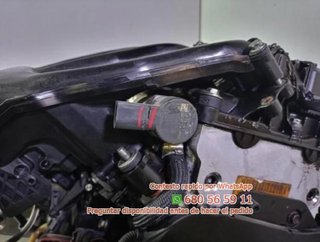 Motor completo 256d2 bmw 5 (e60) 525 re Ref:848075