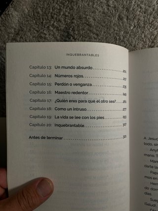 Inquebrantables
