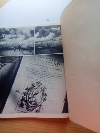 Libro Don Quijote de la Mancha