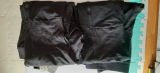 2 Leggings Térmicos Lana Merino Decathlon