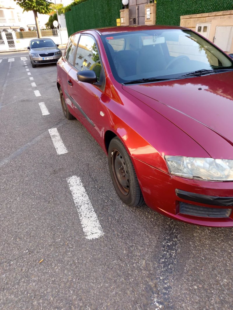 FIAT Stilo 2005 - foto 1