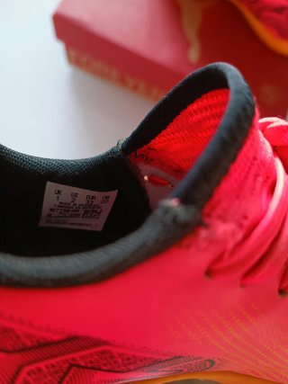 Botas Fútbol Puma Future 7 Play IT Niños