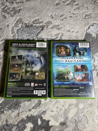 Harry Potter + La Casa del Fantasma Xbox
