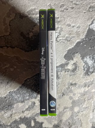 Harry Potter + La Casa del Fantasma Xbox