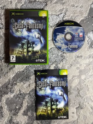 Harry Potter + La Casa del Fantasma Xbox