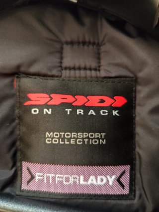 Chaqueta SPIDI mujer