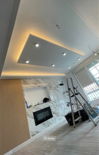 Decoración Escayola y Pladur