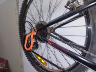 Bicicleta Junior Montaña Btwin Rockrider 24"