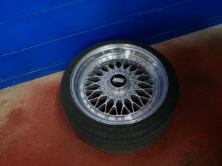 Llantas BBS 19 5x120