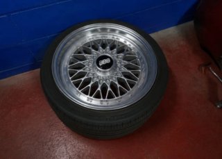 Llantas BBS 19 5x120