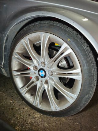 Llantas BMW Style M135