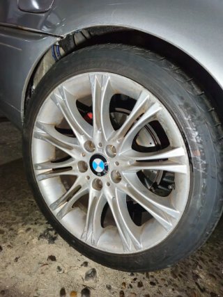 Llantas BMW Style M135