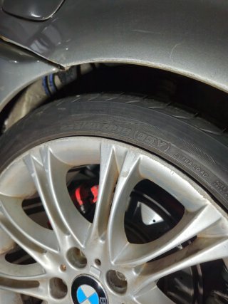Llantas BMW Style M135