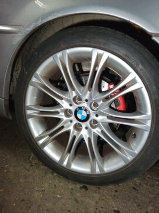Llantas BMW Style M135