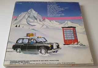 Vinilo Max Mix 4 (2 LP) Max Music 1986