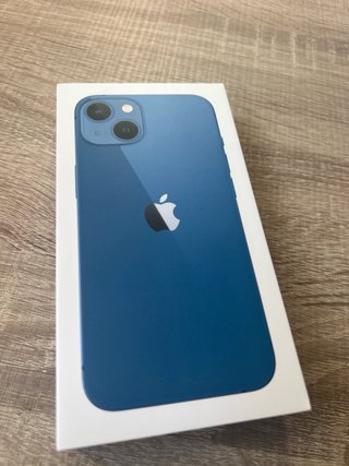 iPhone 13 Azul