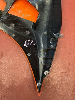 Carenado Izquierdo KTM RC125 2020