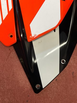 Carenado Izquierdo KTM RC125 2020
